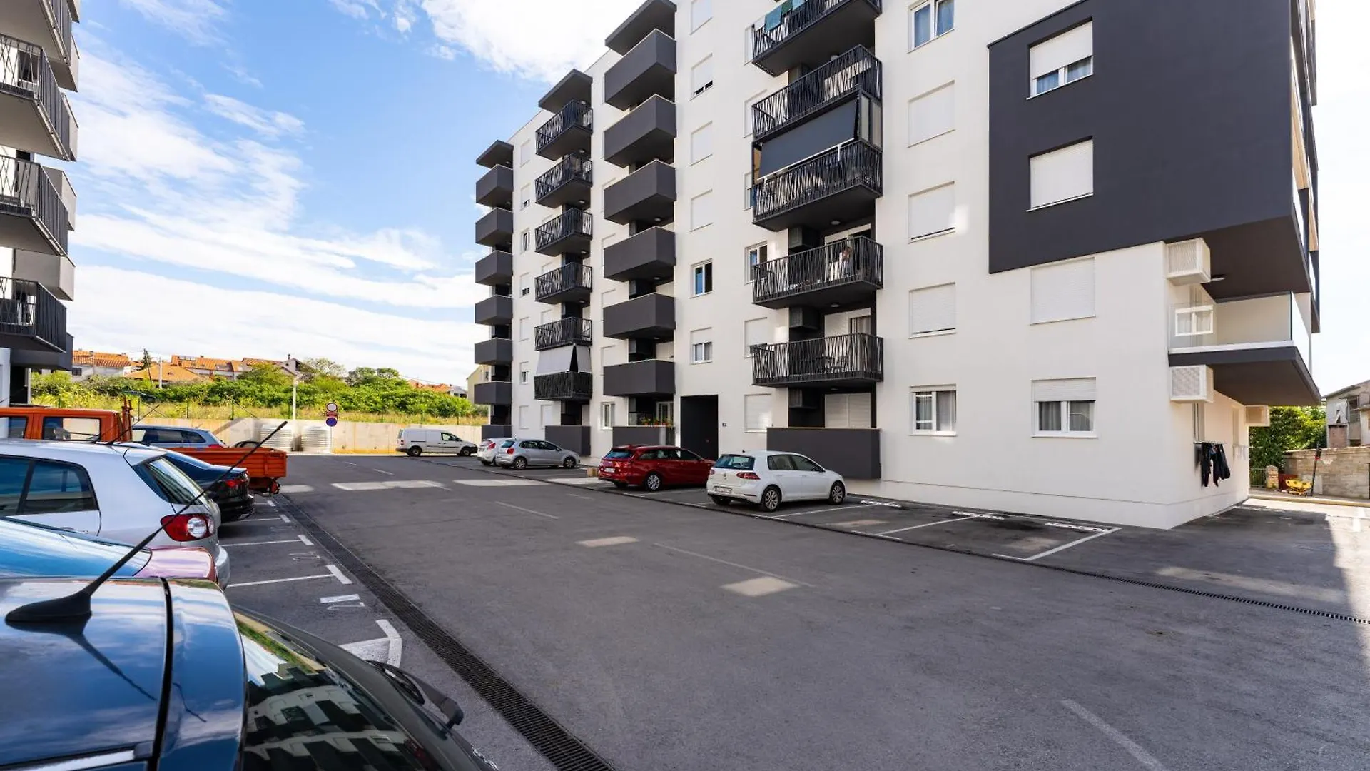 Dalmatian Breeze Apartment Brodarica