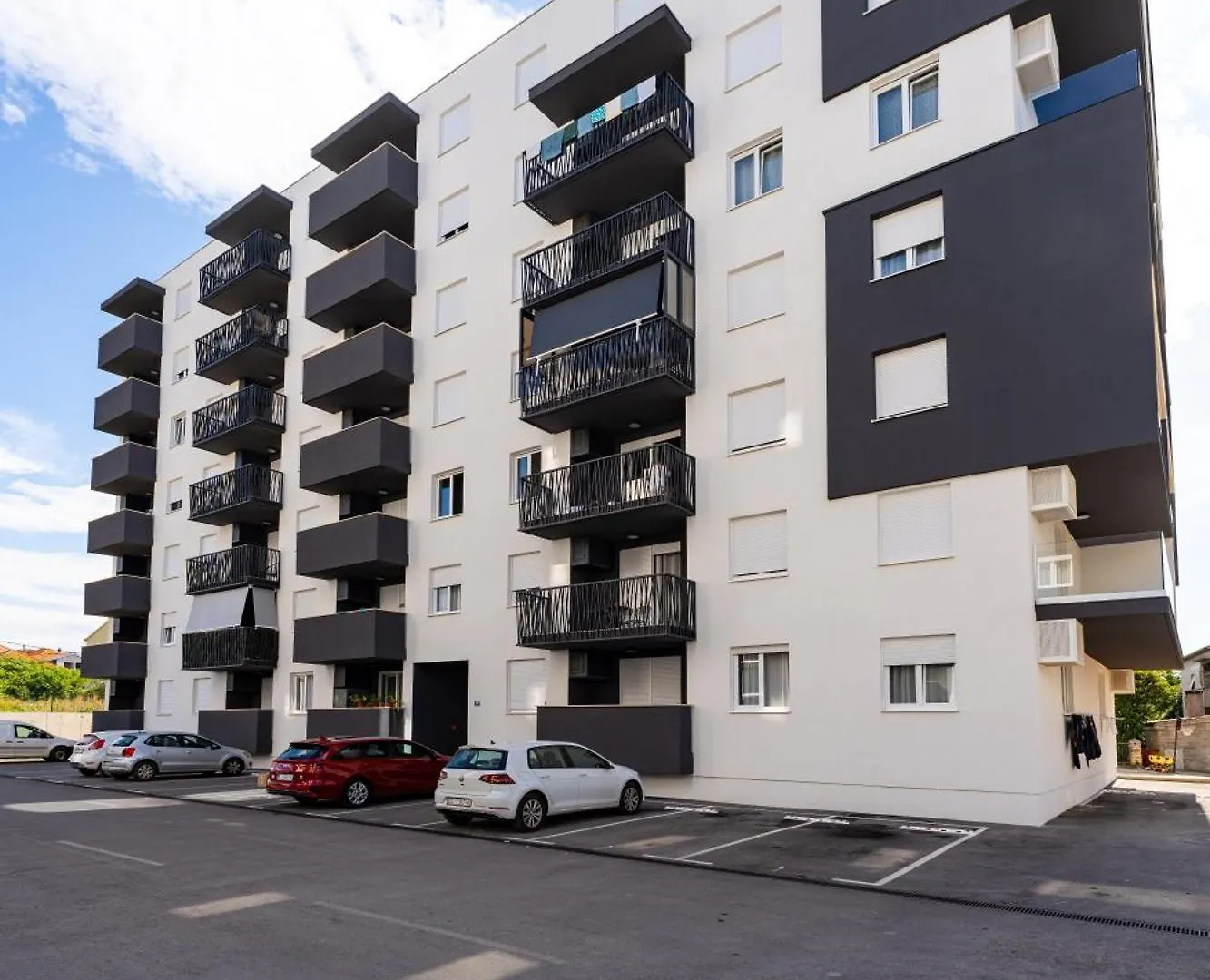 Dalmatian Breeze Apartment Brodarica