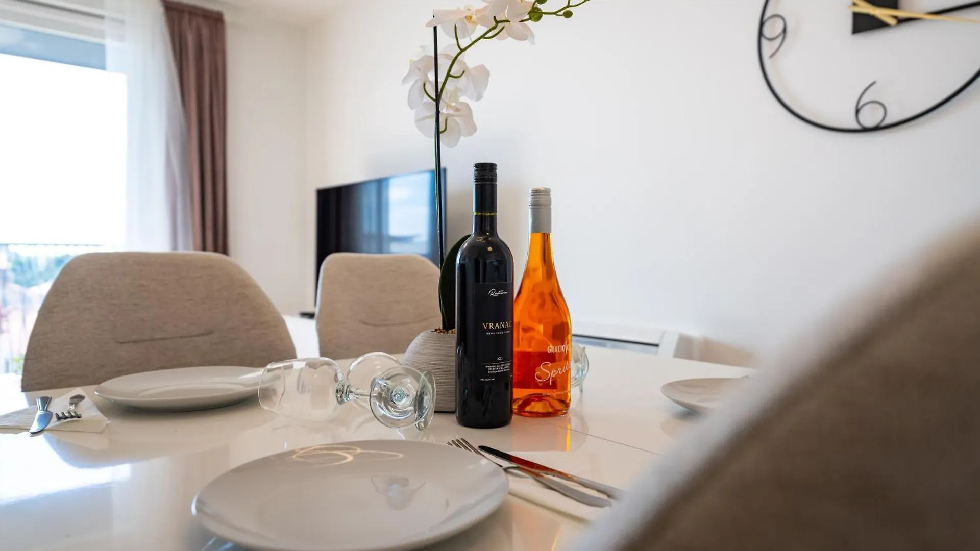 Dalmatian Breeze Apartment Brodarica  Croatia