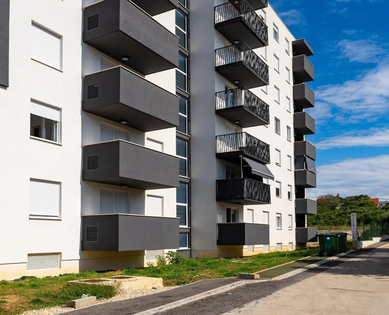 Dalmatian Breeze Apartment Brodarica