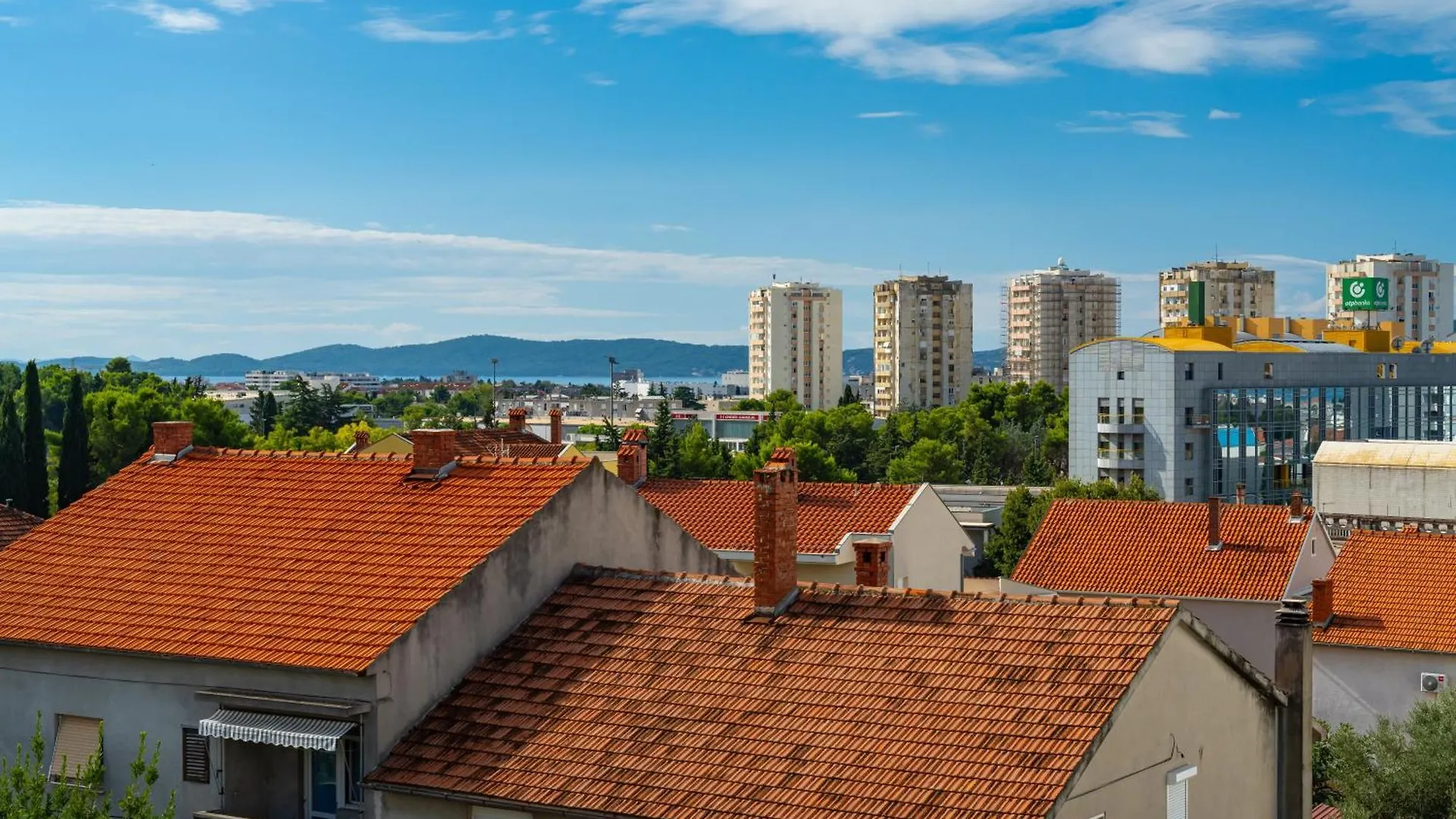 Dalmatian Breeze Apartment Brodarica