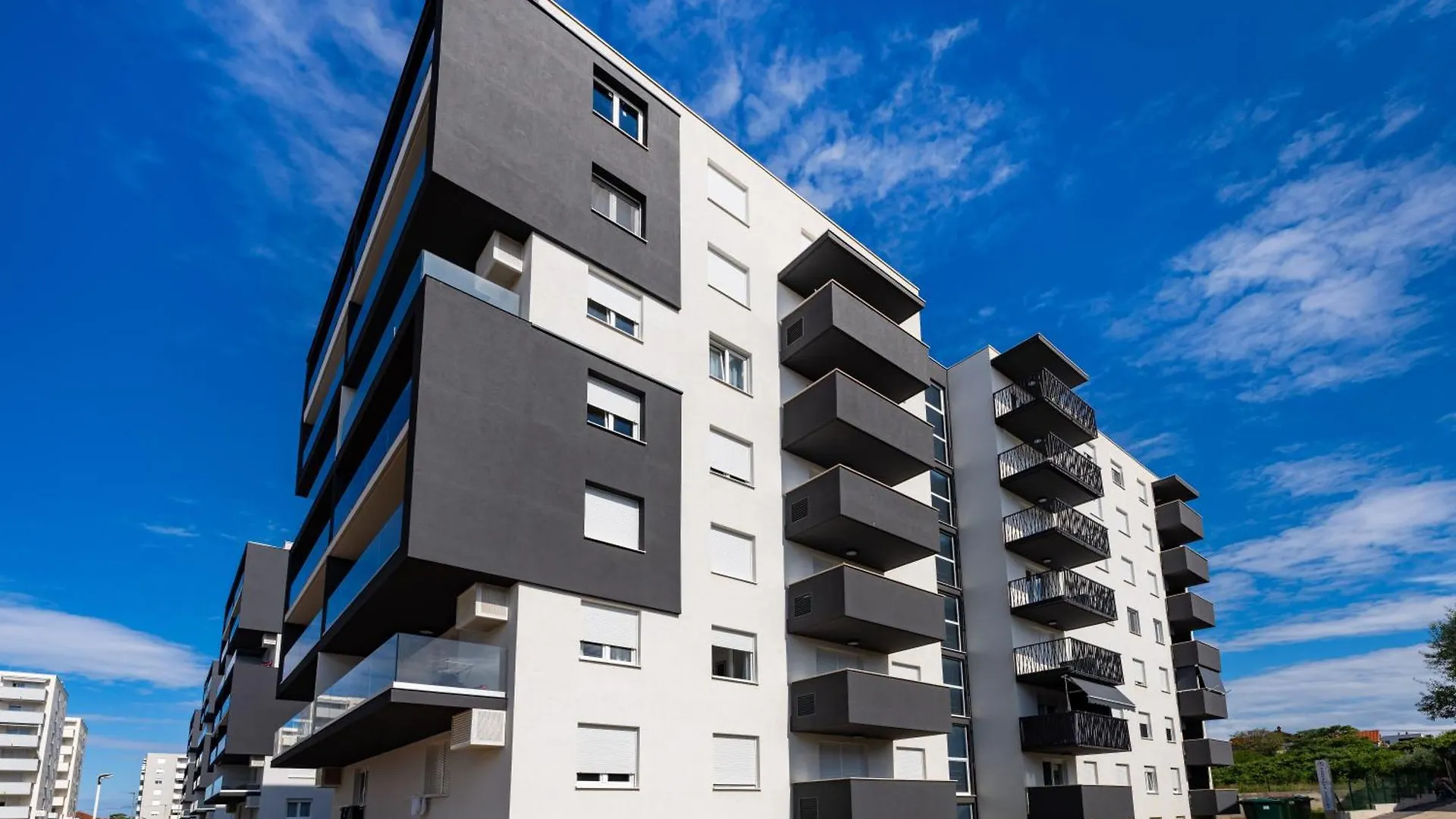 Dalmatian Breeze Apartment Brodarica