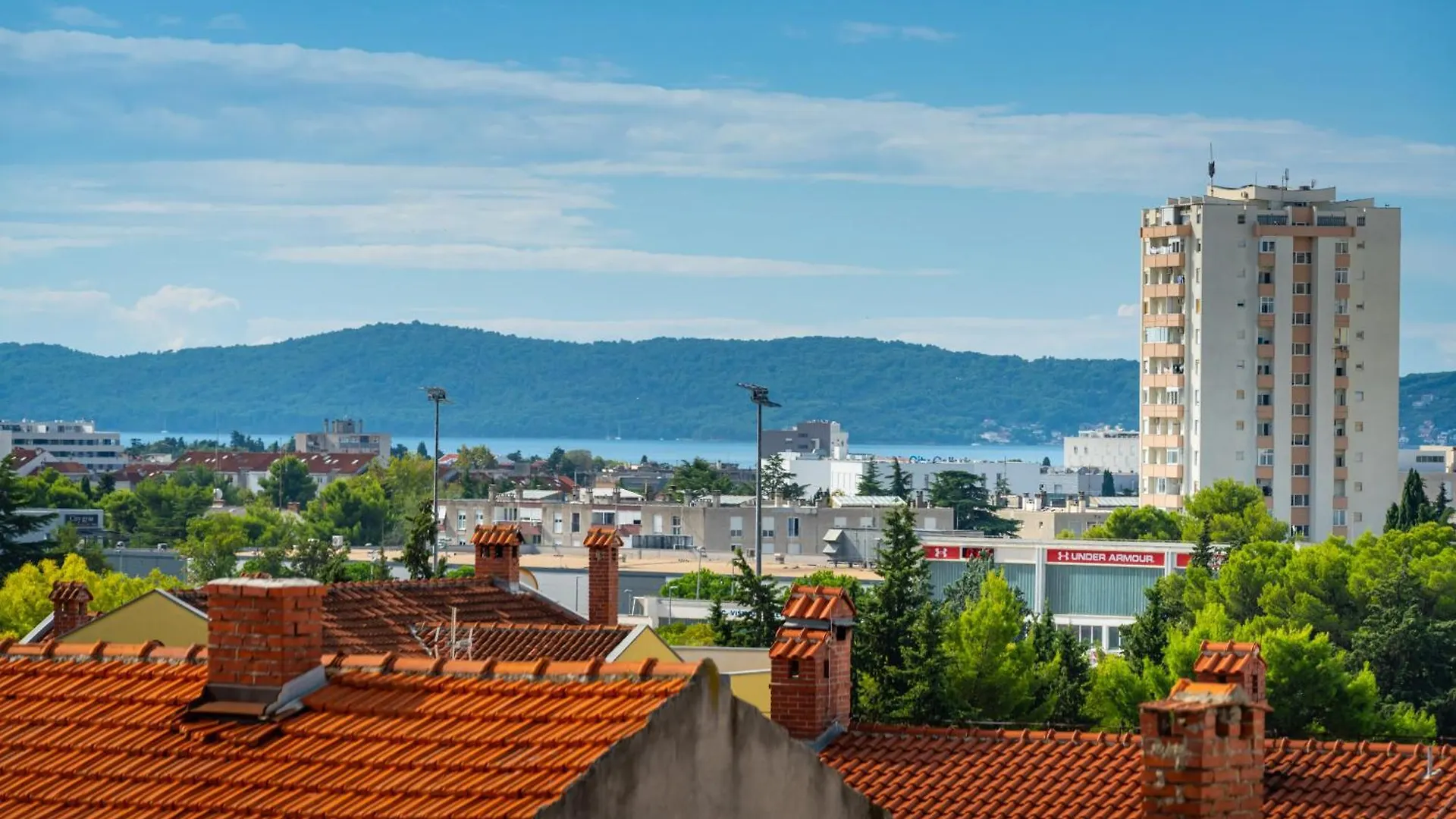 Dalmatian Breeze Apartment Brodarica
