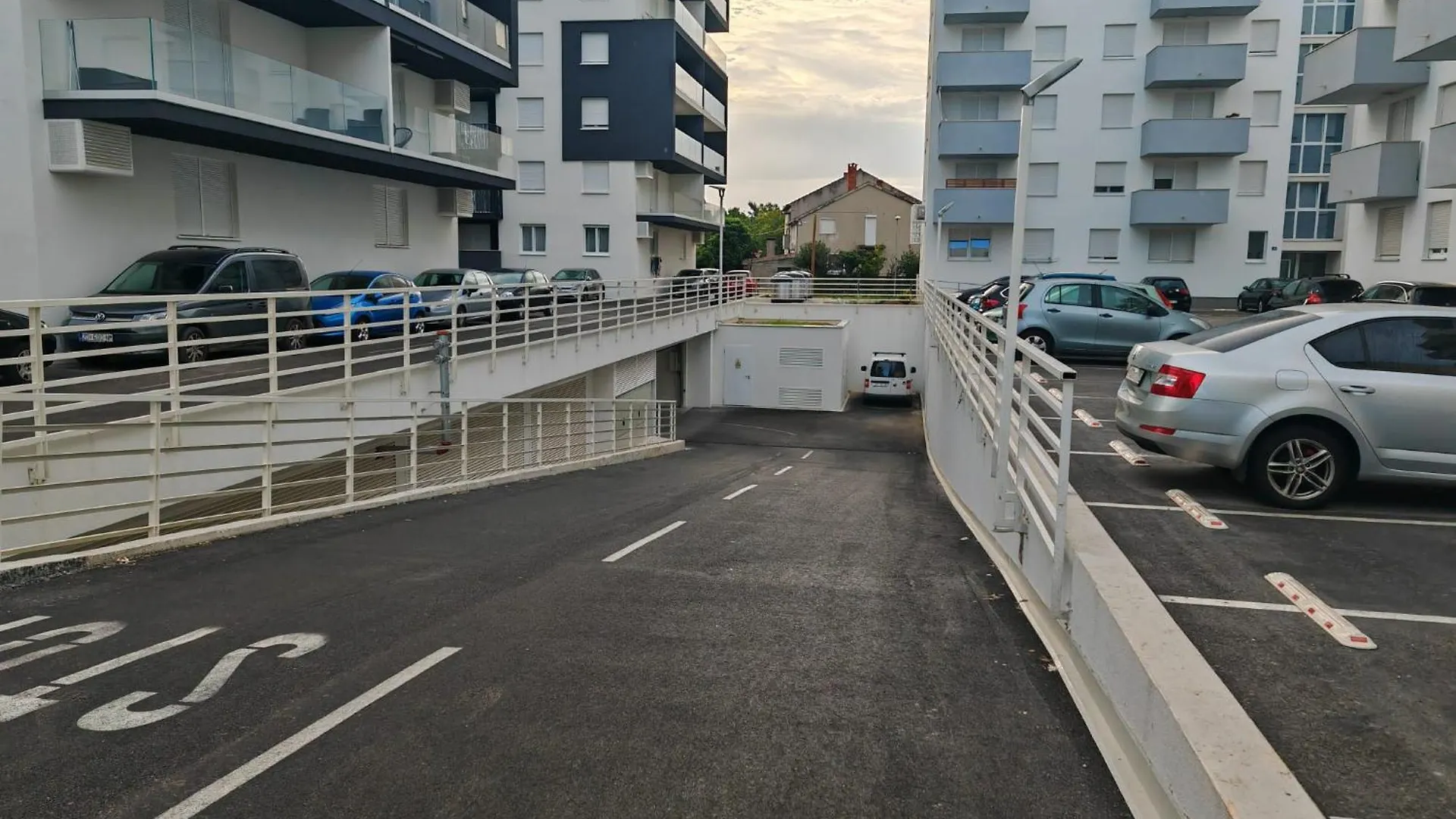 Dalmatian Breeze Apartment Brodarica
